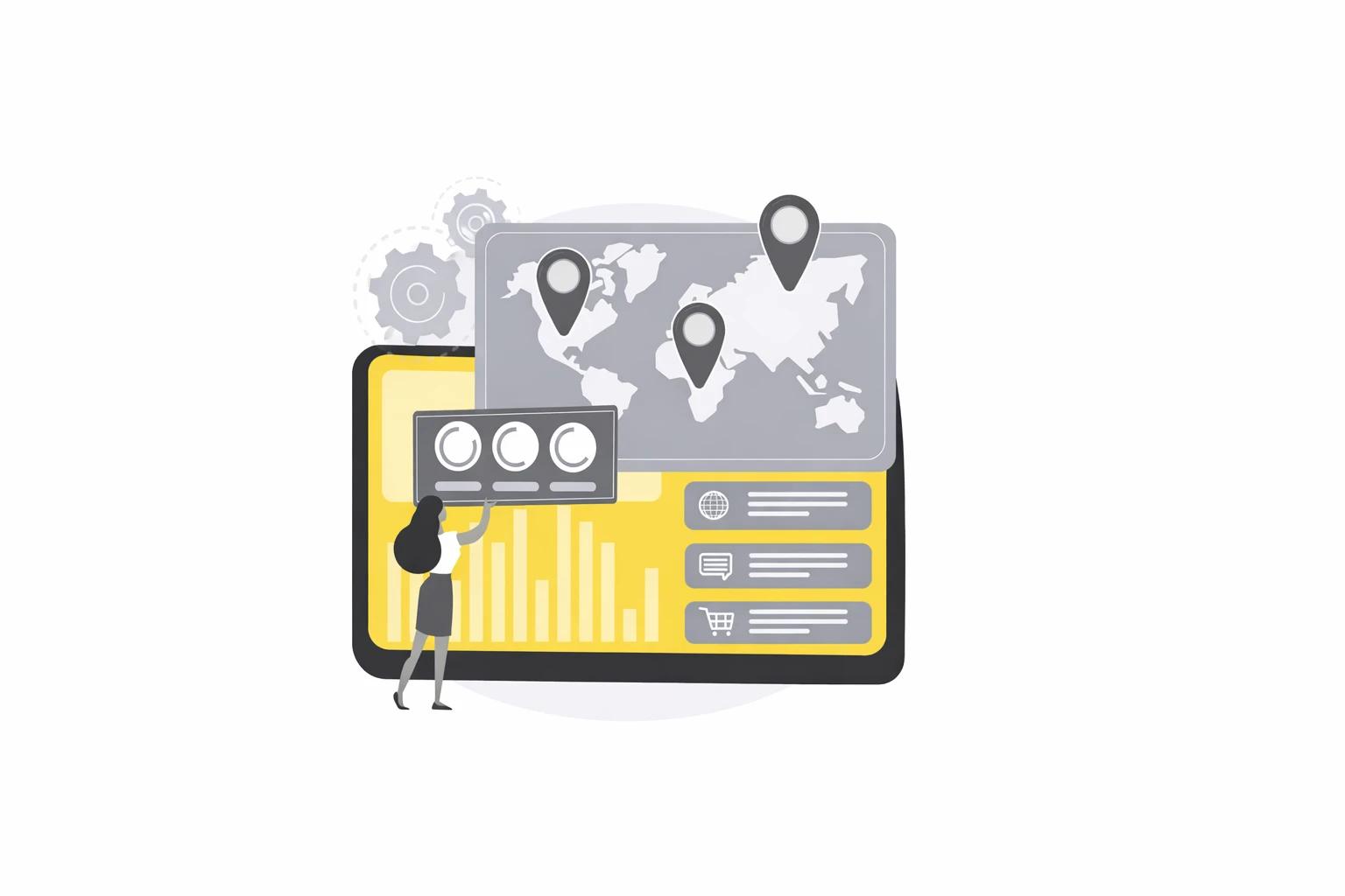 Logistics Software Development Services: Custom Solutions for Transportation and Supply Chains