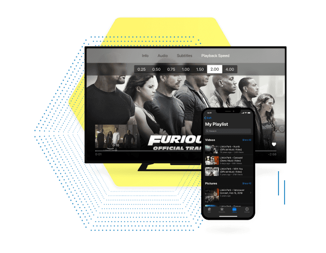 ArTv, ArTv is a video and audio streaming platform that gives access to media content with a pool of interactive features making streaming more enjoyable.