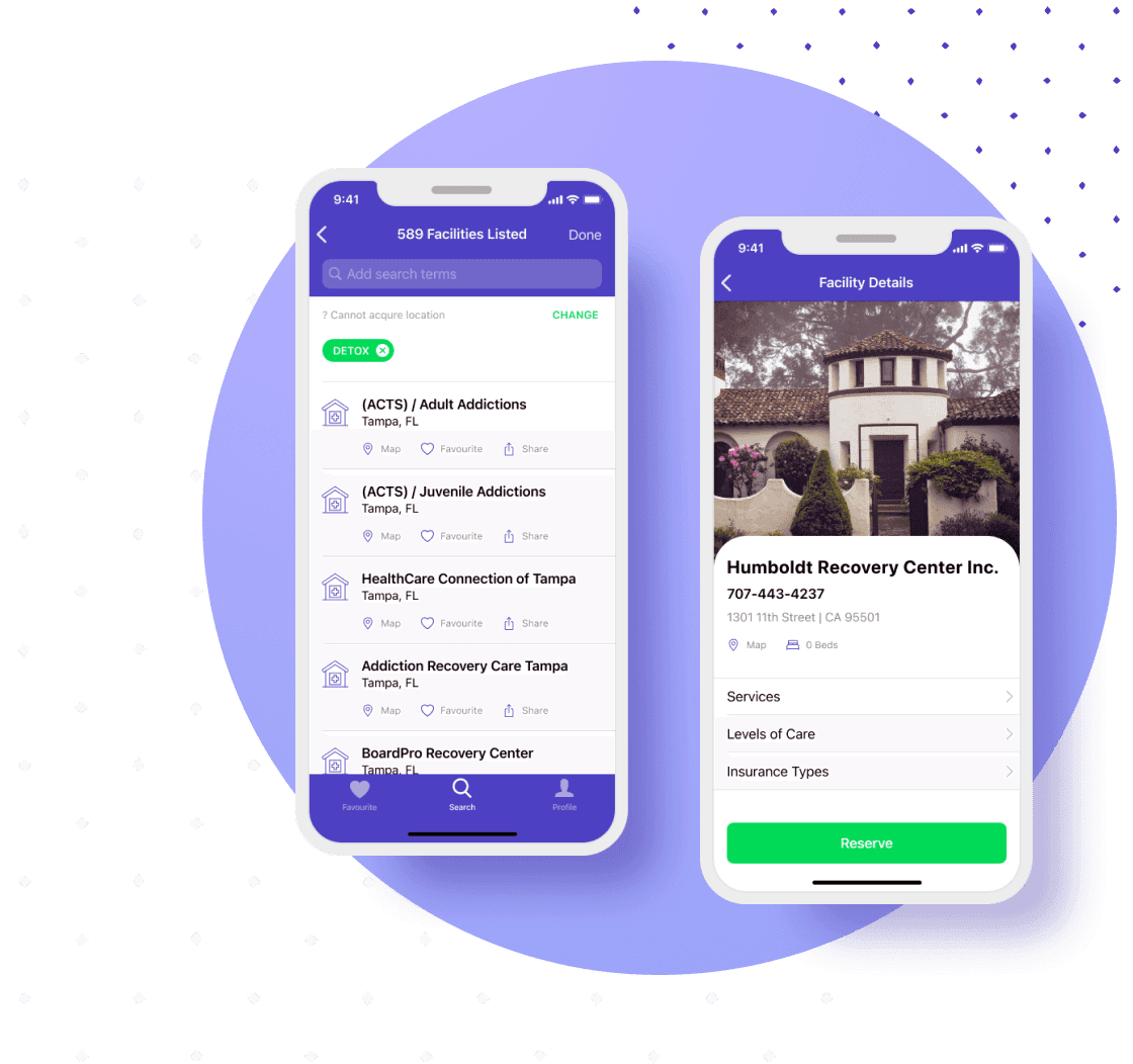 Helpy, Helpy app is designed to help healthcare professionals in finding the fitting treatment or continued care for patients in a timely manner.